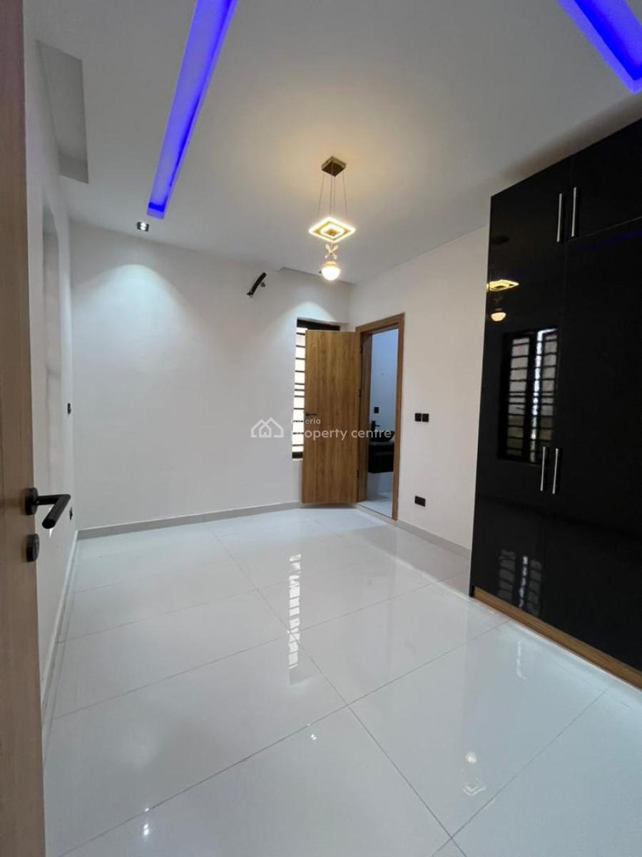 Neatly Built 5bedroom Fully Detached  Duplex with Pool and Bq, Ajah, Lagos, Detached Duplex for Sale