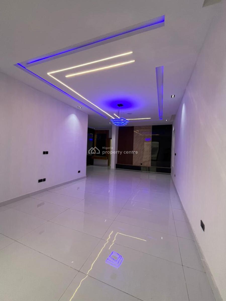 Neatly Built 5bedroom Fully Detached  Duplex with Pool and Bq, Ajah, Lagos, Detached Duplex for Sale