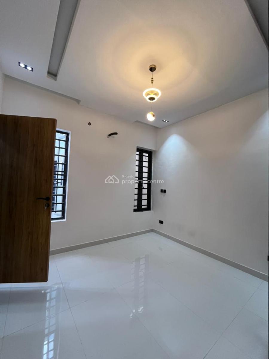 Neatly Built 5bedroom Fully Detached  Duplex with Pool and Bq, Ajah, Lagos, Detached Duplex for Sale