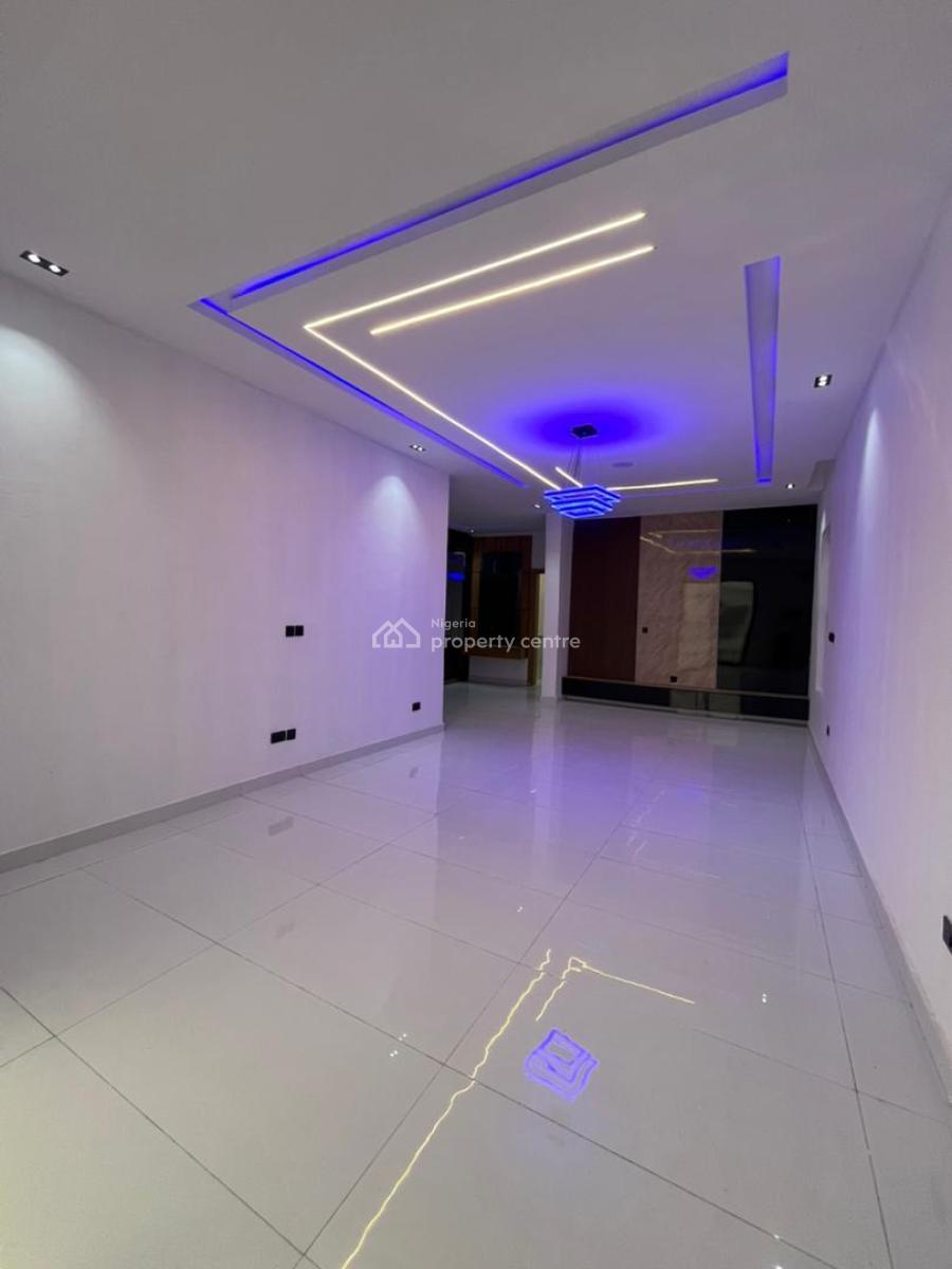 Neatly Built 5bedroom Fully Detached  Duplex with Pool and Bq, Ajah, Lagos, Detached Duplex for Sale
