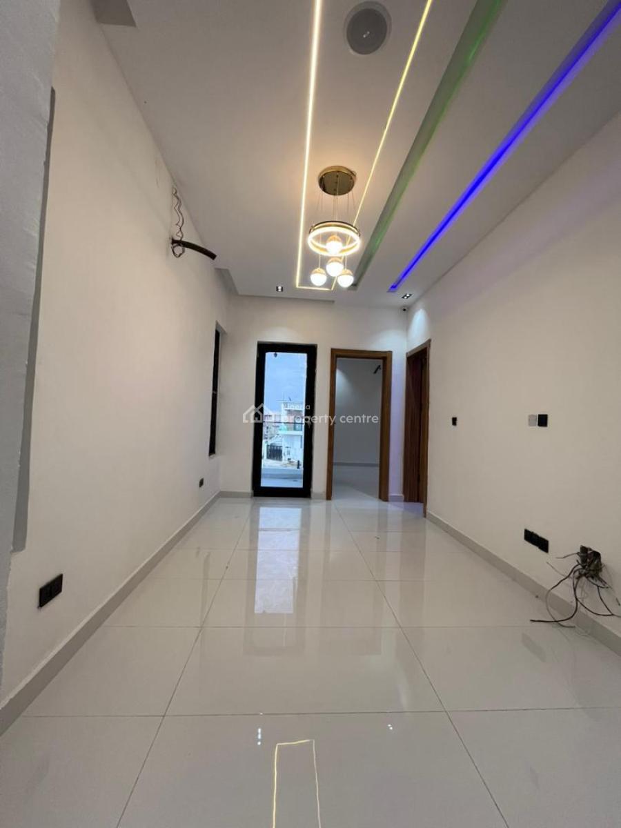 Neatly Built 5bedroom Fully Detached  Duplex with Pool and Bq, Ajah, Lagos, Detached Duplex for Sale