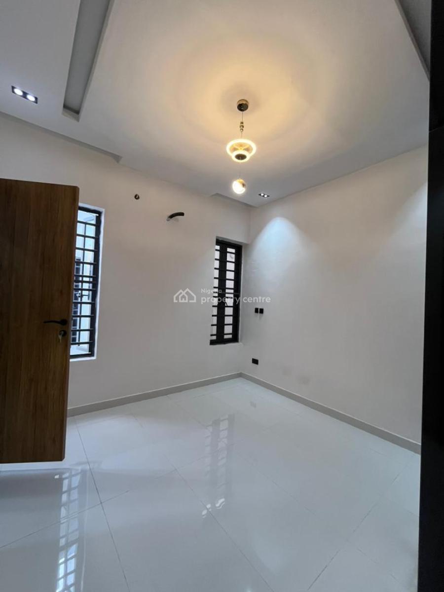 Neatly Built 5bedroom Fully Detached  Duplex with Pool and Bq, Ajah, Lagos, Detached Duplex for Sale