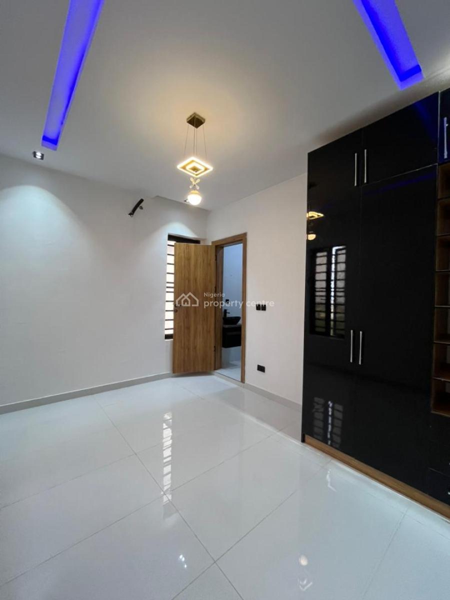 Neatly Built 5bedroom Fully Detached  Duplex with Pool and Bq, Ajah, Lagos, Detached Duplex for Sale