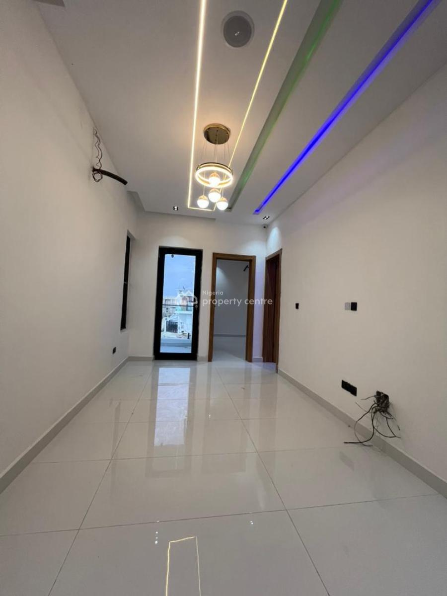 Neatly Built 5bedroom Fully Detached  Duplex with Pool and Bq, Ajah, Lagos, Detached Duplex for Sale