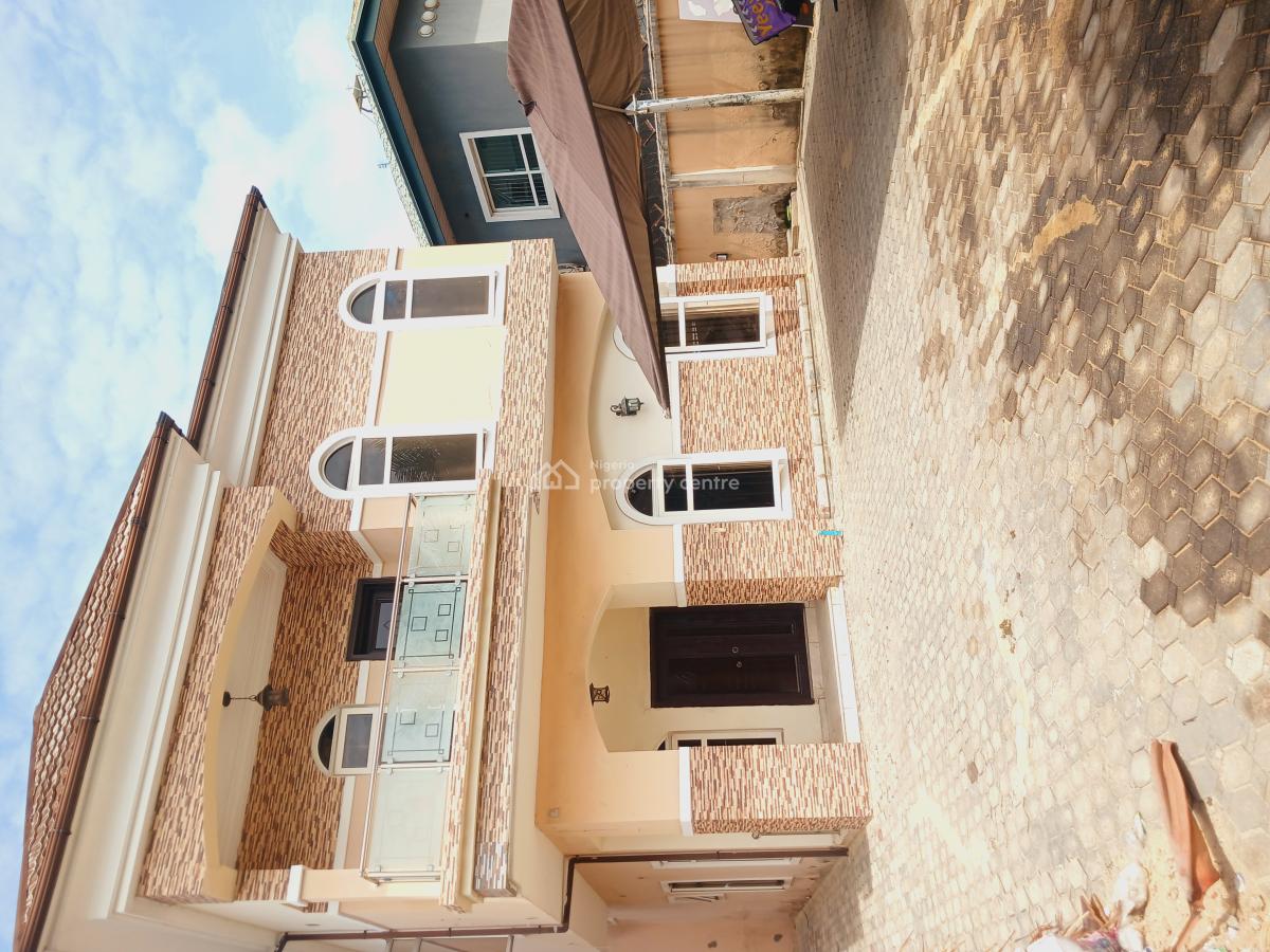Fully Detached 5 Bedroom Duplex, Lekki, Lagos, Detached Duplex for Rent
