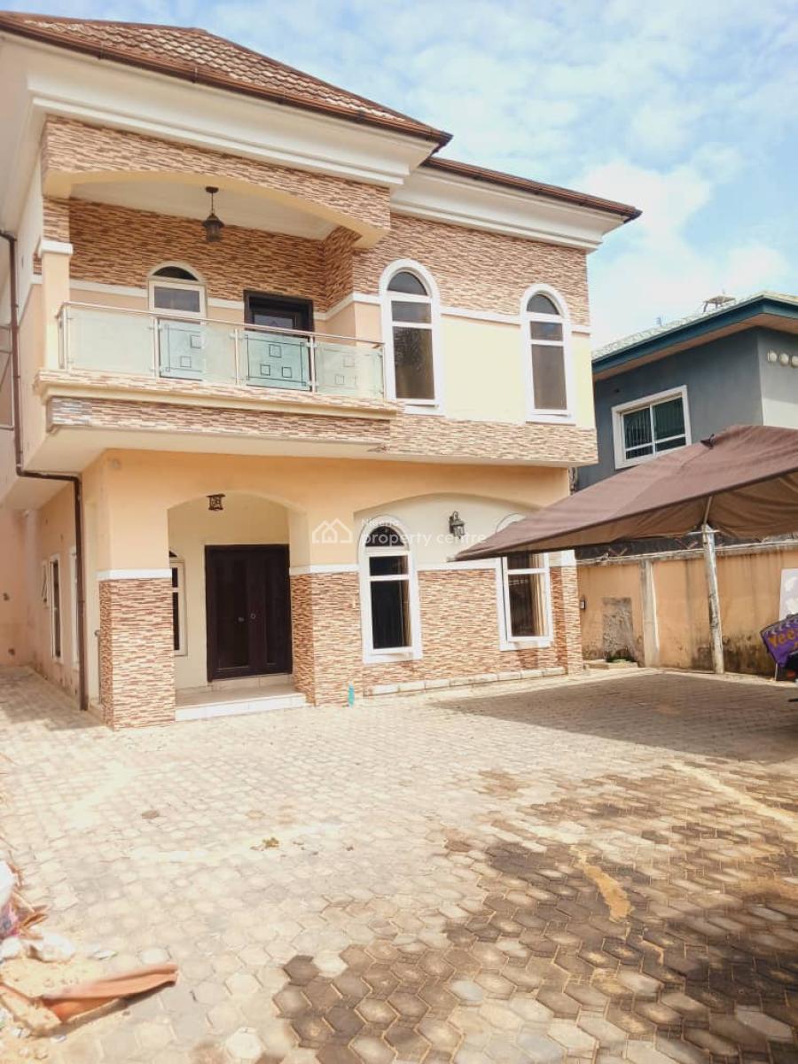 Fully Detached 5 Bedroom Duplex, Lekki, Lagos, Detached Duplex for Rent