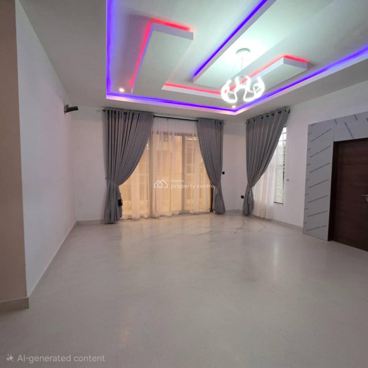 Luxury 3 Bedroom Apartment with Bq, Adeniyi Jones, Ikeja, Lagos, Flat / Apartment for Sale