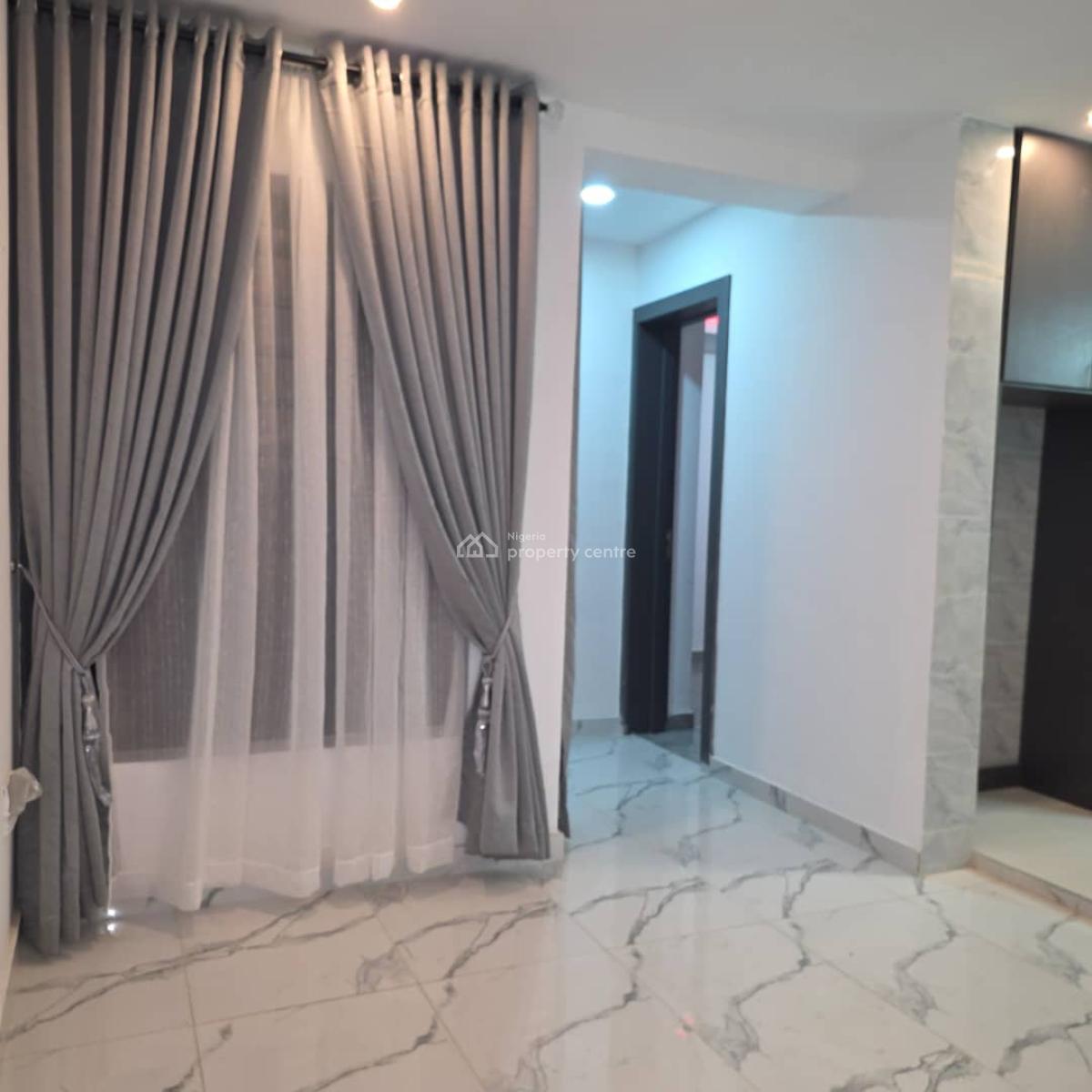 Luxury 3 Bedroom Apartment with Bq, Adeniyi Jones, Ikeja, Lagos, Flat / Apartment for Sale