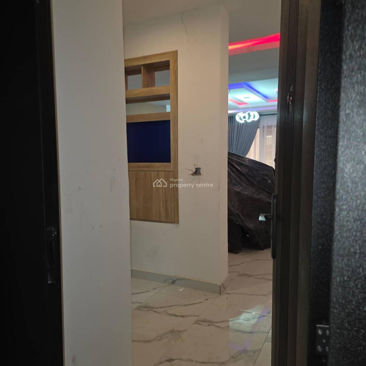 Luxury 3 Bedroom Apartment with Bq, Adeniyi Jones, Ikeja, Lagos, Flat / Apartment for Sale