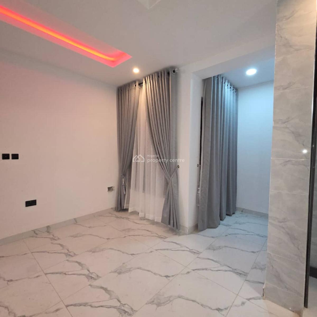 Luxury 3 Bedroom Apartment with Bq, Adeniyi Jones, Ikeja, Lagos, Flat / Apartment for Sale