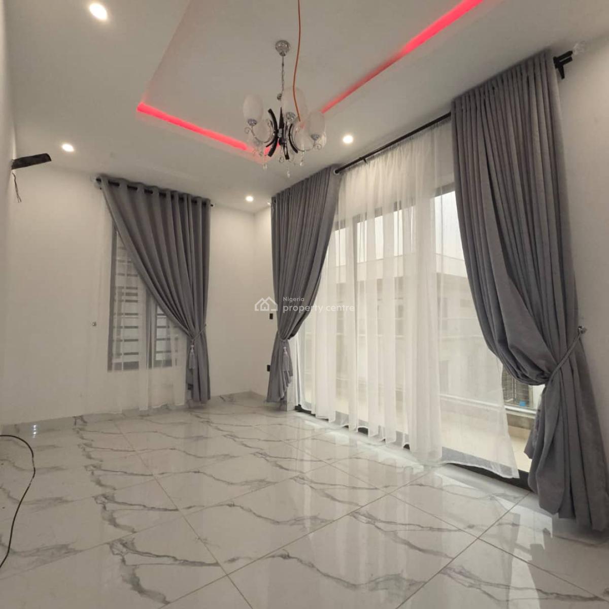 Luxury 3 Bedroom Apartment with Bq, Adeniyi Jones, Ikeja, Lagos, Flat / Apartment for Sale