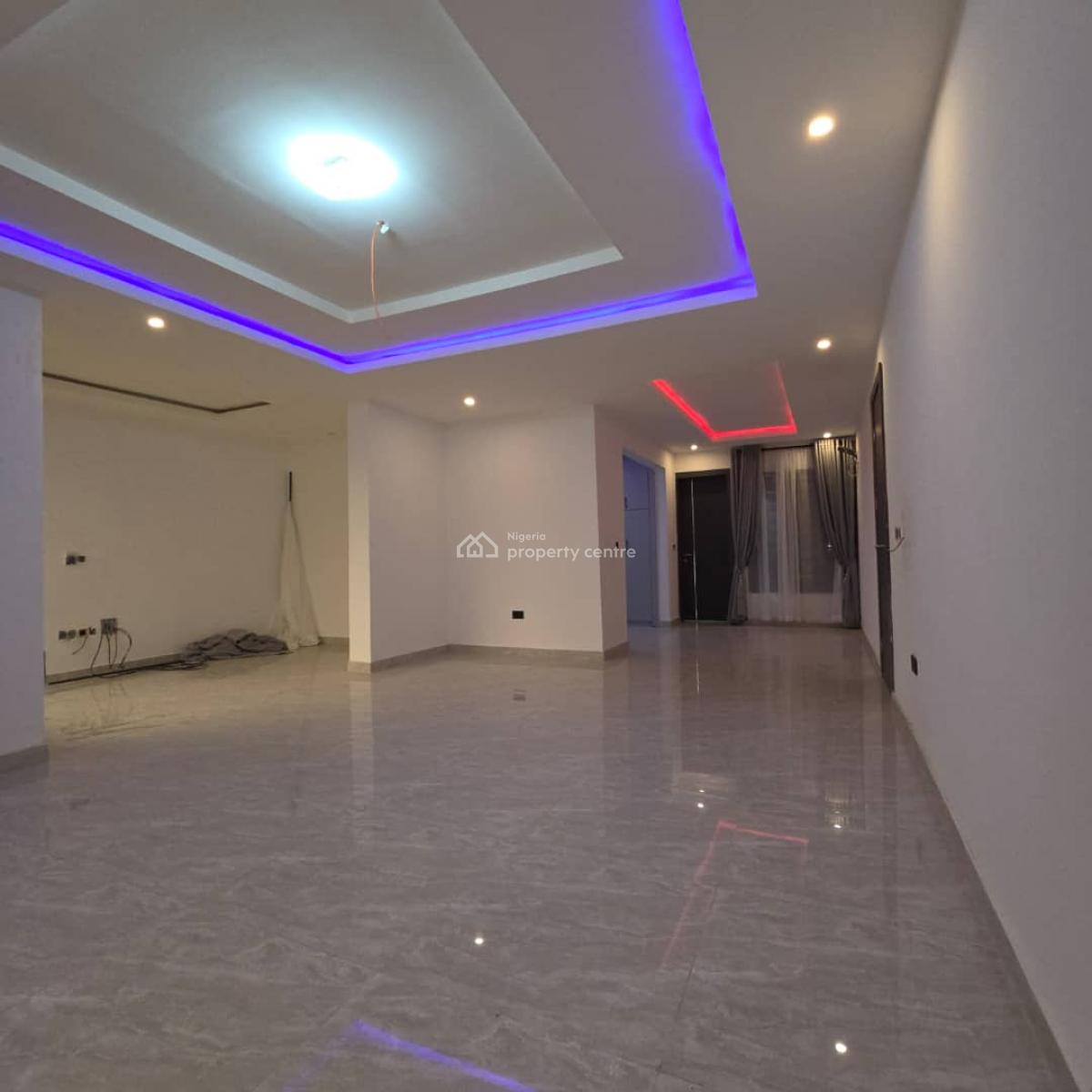 Luxury 3 Bedroom Apartment with Bq, Adeniyi Jones, Ikeja, Lagos, Flat / Apartment for Sale