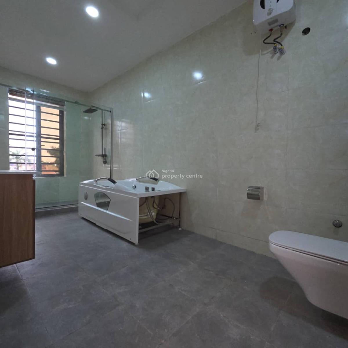 Luxury 3 Bedroom Apartment with Bq, Adeniyi Jones, Ikeja, Lagos, Flat / Apartment for Sale