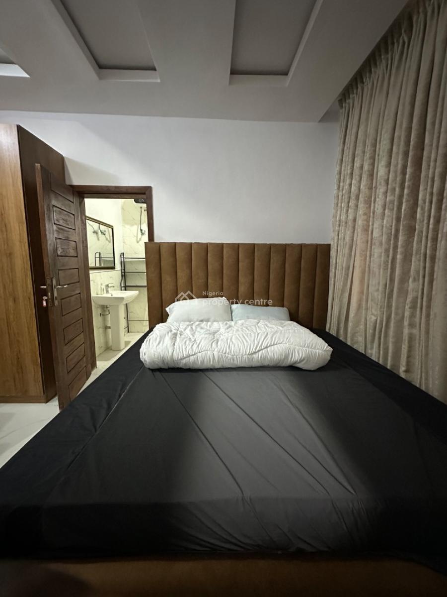 Fully Furnished 4 Bedroom Apartment, Lcc, Lekki, Lagos, Flat / Apartment Short Let