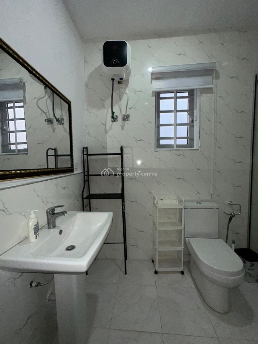 Fully Furnished 4 Bedroom Apartment, Lcc, Lekki, Lagos, Flat / Apartment Short Let