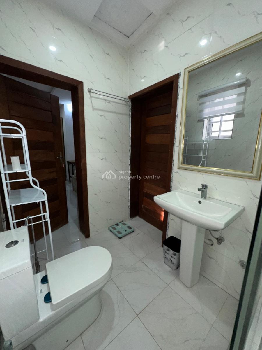 Fully Furnished 4 Bedroom Apartment, Lcc, Lekki, Lagos, Flat / Apartment Short Let