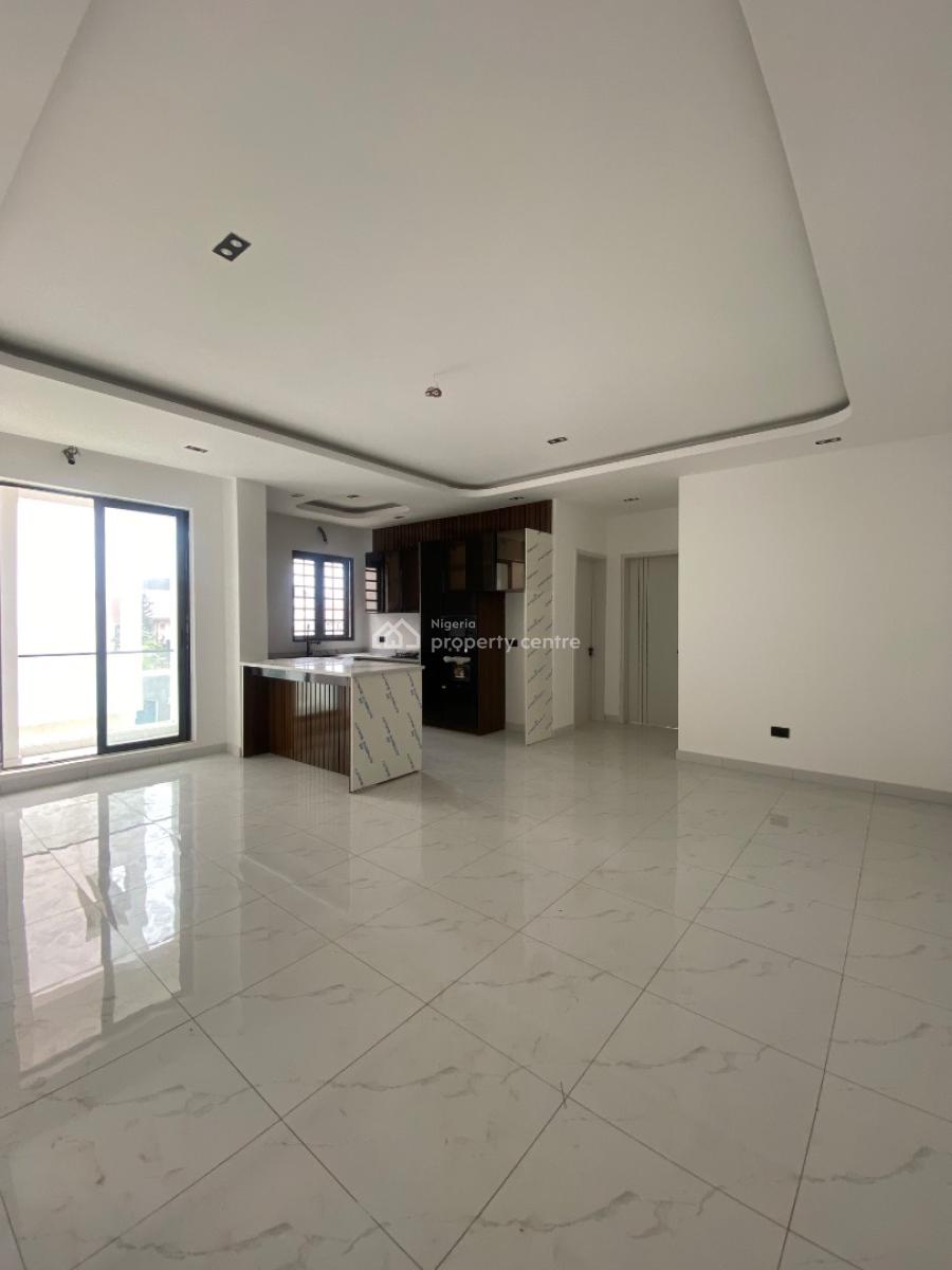 Stunning 2 Bedroom Apartment with Breathtaking Views, Ikate, Lekki, Lagos, Flat / Apartment for Sale