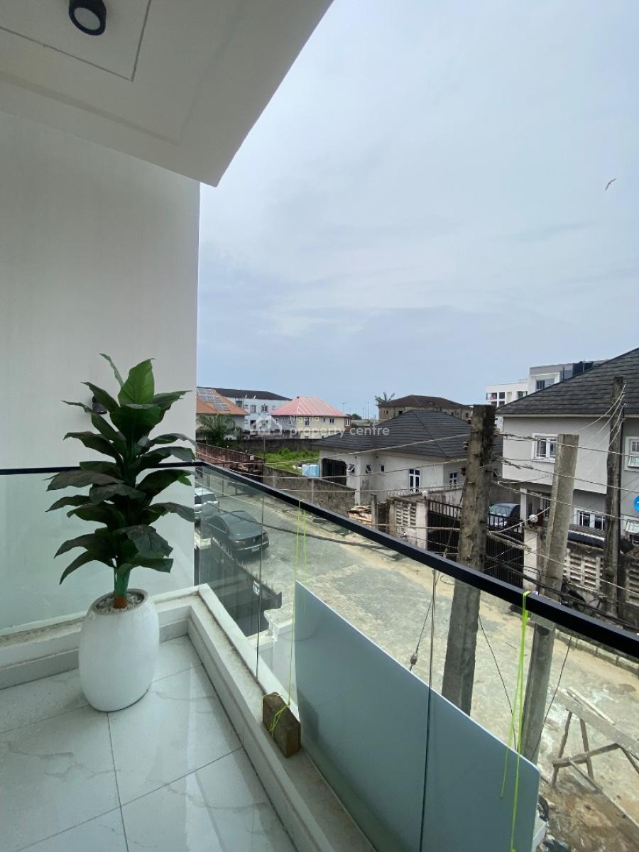 Stunning 2 Bedroom Apartment with Breathtaking Views, Ikate, Lekki, Lagos, Flat / Apartment for Sale