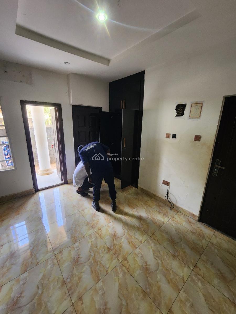 Luxury One Bedroom Block of Flat, News Engineering Dawaki, Dawaki, Gwarinpa, Abuja, Flat / Apartment for Rent