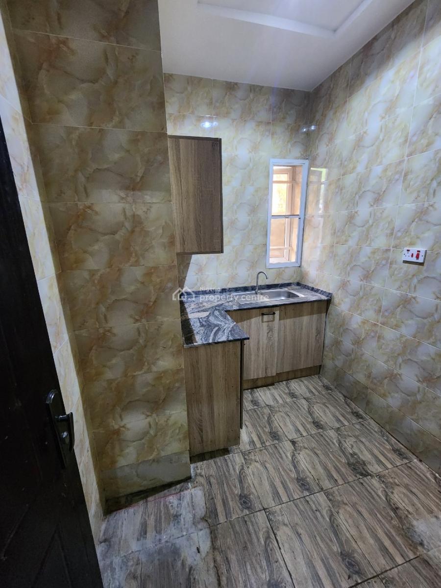 Luxury One Bedroom Block of Flat, News Engineering Dawaki, Dawaki, Gwarinpa, Abuja, Flat / Apartment for Rent