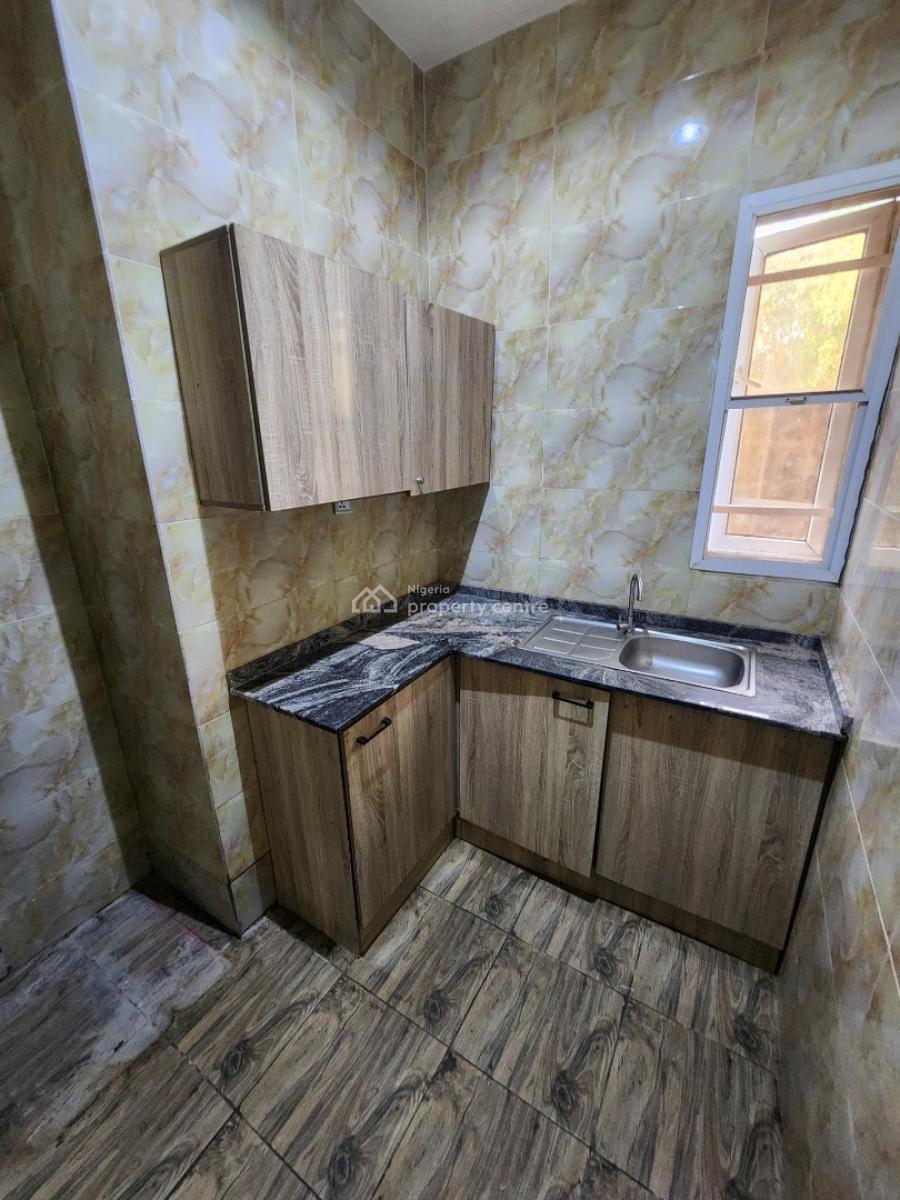 Luxury One Bedroom Block of Flat, News Engineering Dawaki, Dawaki, Gwarinpa, Abuja, Flat / Apartment for Rent