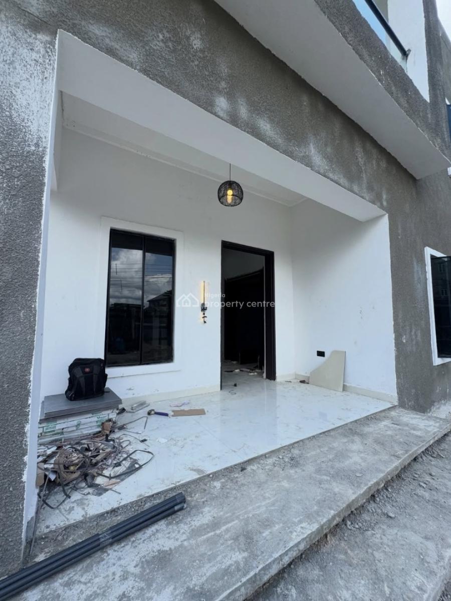 Contemporary 4 Bedroom Duplex Home, Ada George Road, Port Harcourt, Rivers, Detached Duplex for Sale
