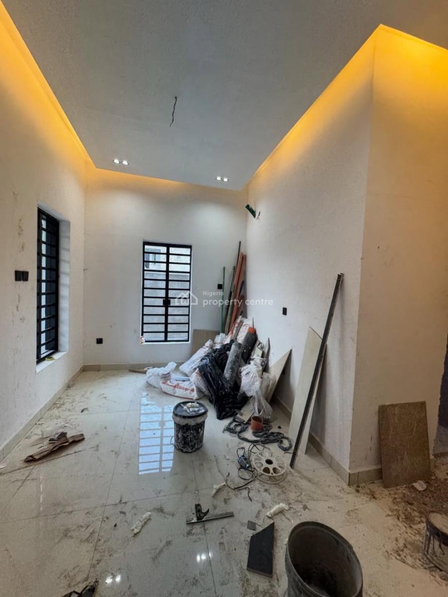 Contemporary 4 Bedroom Duplex Home, Ada George Road, Port Harcourt, Rivers, Detached Duplex for Sale