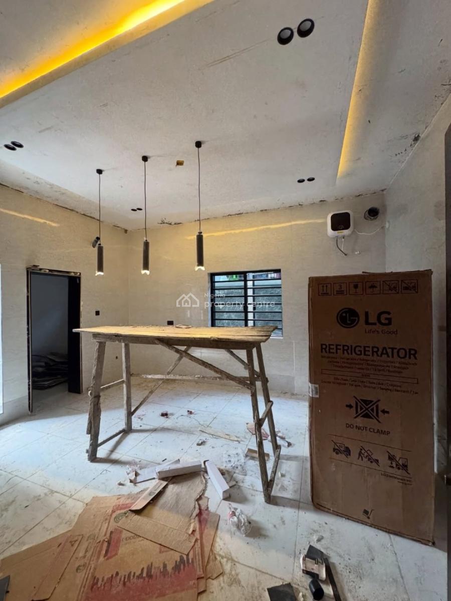 Contemporary 4 Bedroom Duplex Home, Ada George Road, Port Harcourt, Rivers, Detached Duplex for Sale