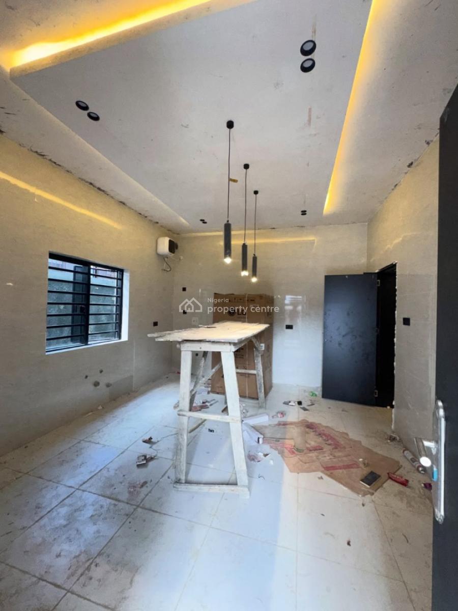 Contemporary 4 Bedroom Duplex Home, Ada George Road, Port Harcourt, Rivers, Detached Duplex for Sale