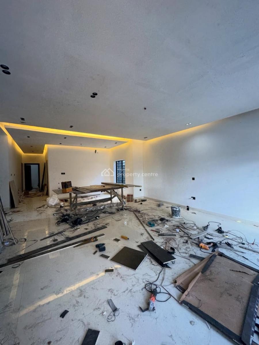 Contemporary 4 Bedroom Duplex Home, Ada George Road, Port Harcourt, Rivers, Detached Duplex for Sale