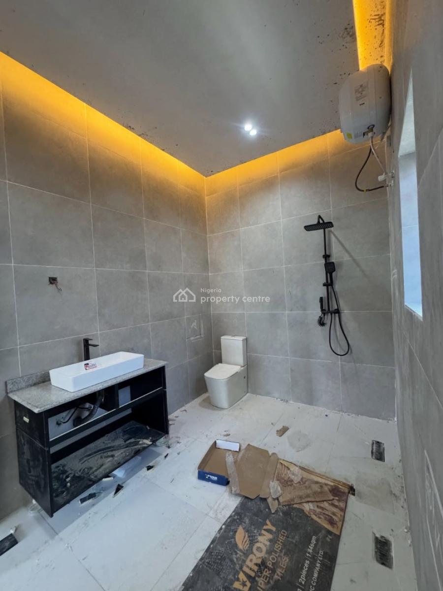 Contemporary 4 Bedroom Duplex Home, Ada George Road, Port Harcourt, Rivers, Detached Duplex for Sale