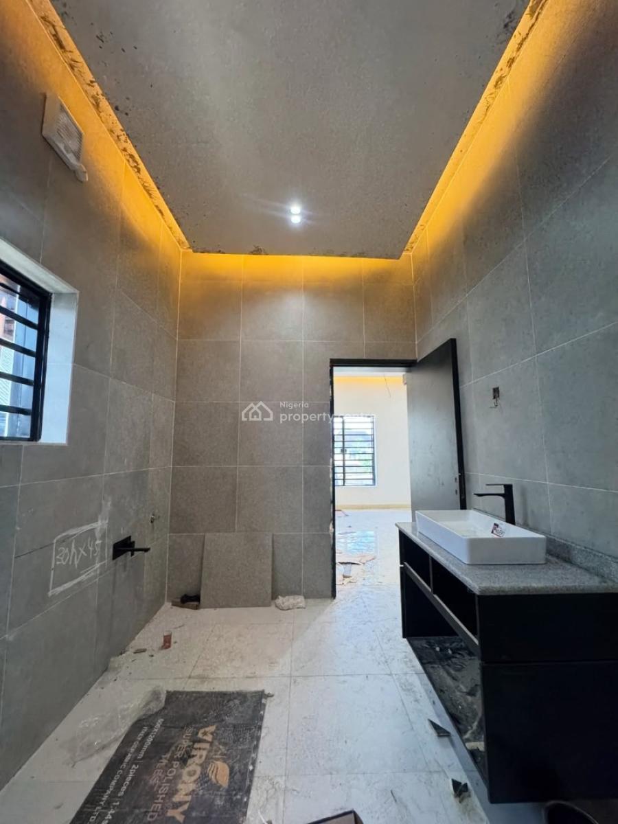 Contemporary 4 Bedroom Duplex Home, Ada George Road, Port Harcourt, Rivers, Detached Duplex for Sale