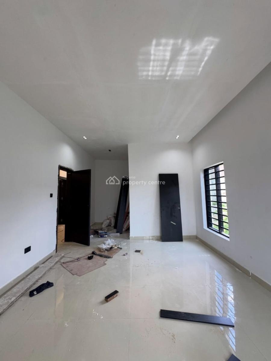 Contemporary 4 Bedroom Duplex Home, Ada George Road, Port Harcourt, Rivers, Detached Duplex for Sale