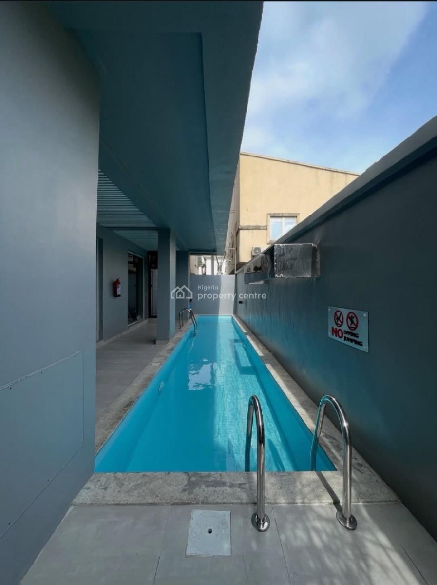 2bedroom Maisonette, Lekki Phase 1, Lekki, Lagos, House for Rent