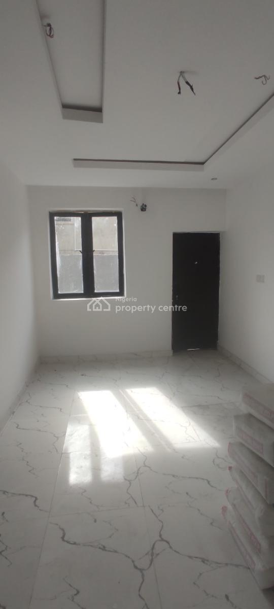 All New Luxury Ensuit 1 Bedroom Spacious Apartment, Up Floor and Ground Floor, Badore, Ajah, Lagos, Mini Flat (room and Parlour) for Rent