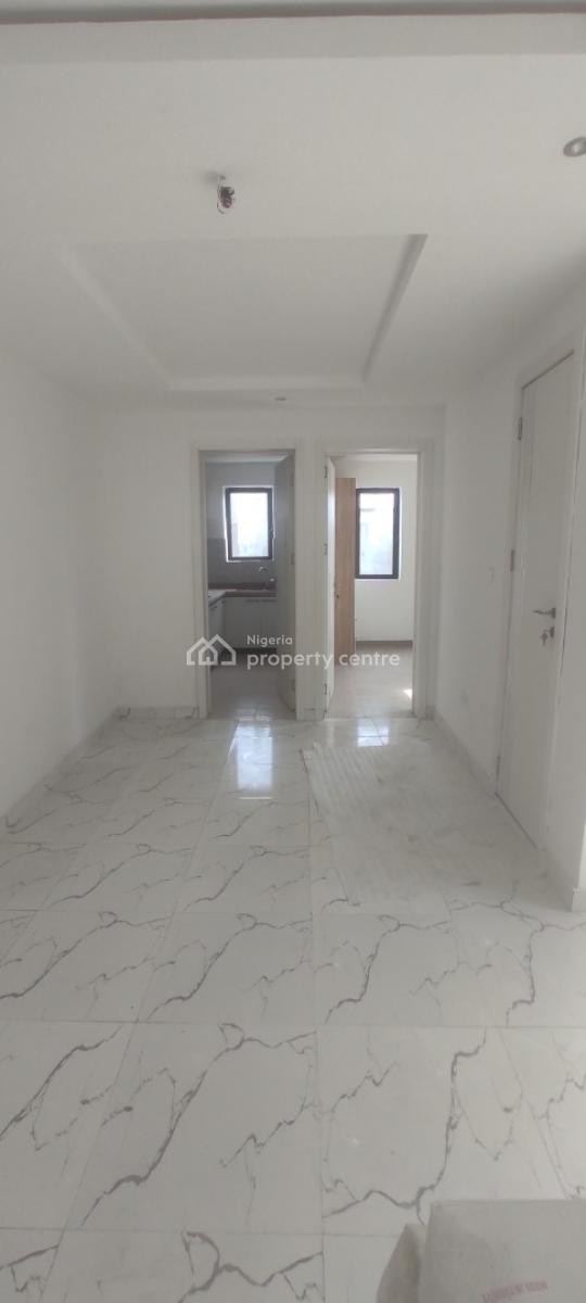 All New Luxury Ensuit 1 Bedroom Spacious Apartment, Up Floor and Ground Floor, Badore, Ajah, Lagos, Mini Flat (room and Parlour) for Rent