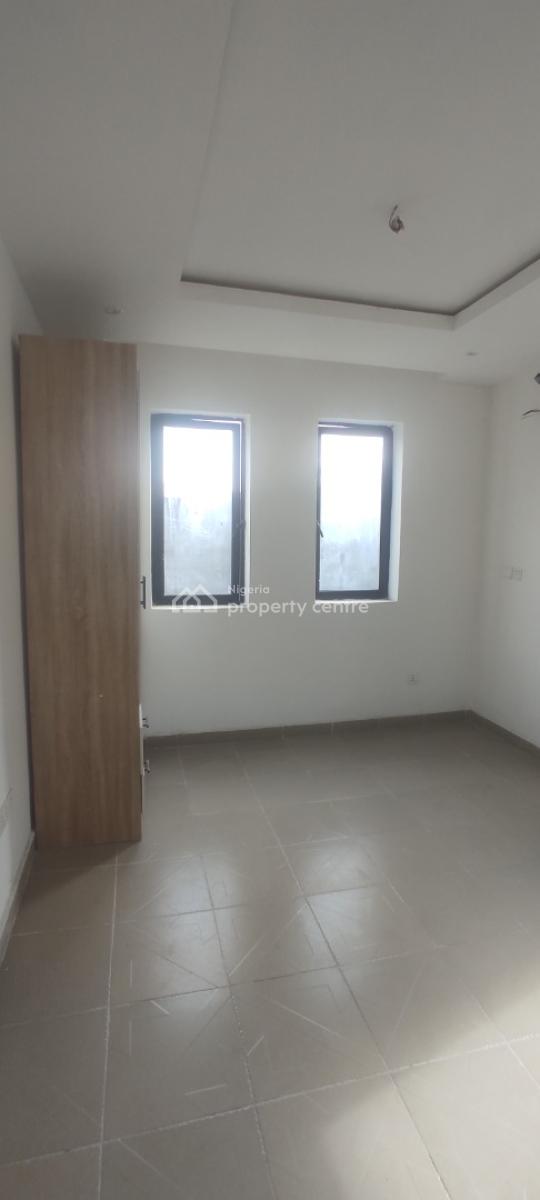 All New Luxury Ensuit 1 Bedroom Spacious Apartment, Up Floor and Ground Floor, Badore, Ajah, Lagos, Mini Flat (room and Parlour) for Rent