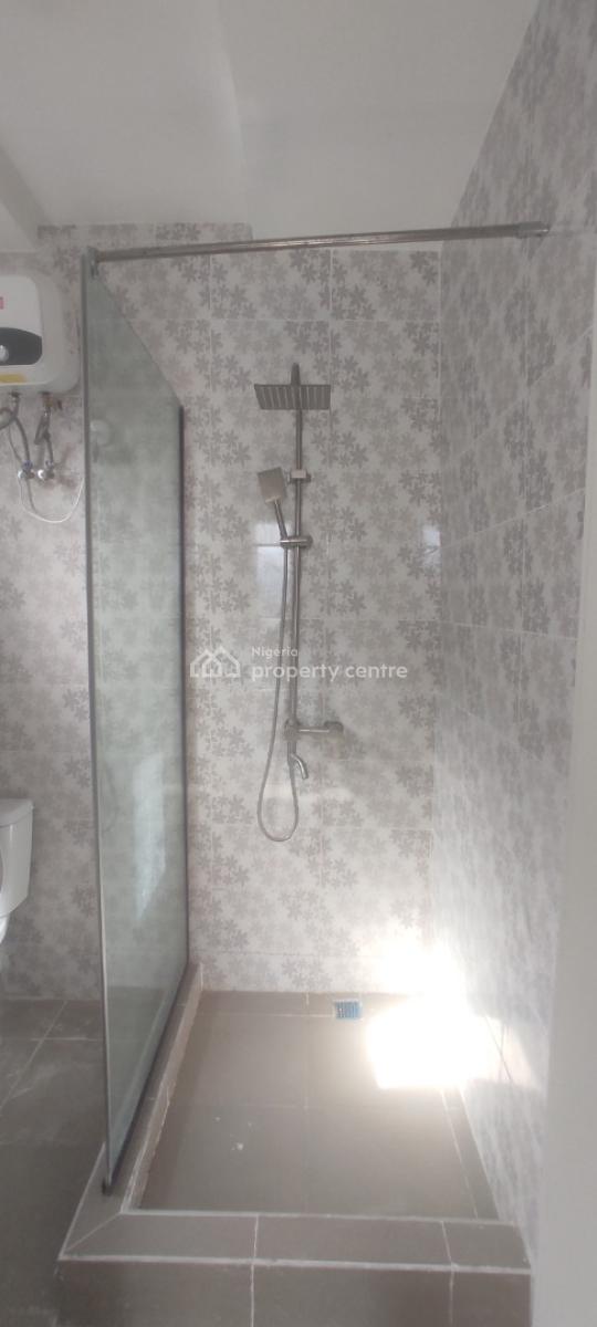 All New Luxury Ensuit 1 Bedroom Spacious Apartment, Up Floor and Ground Floor, Badore, Ajah, Lagos, Mini Flat (room and Parlour) for Rent