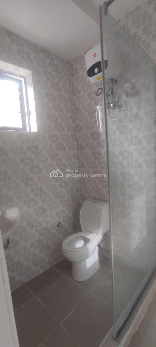 All New Luxury Ensuit 1 Bedroom Spacious Apartment, Up Floor and Ground Floor, Badore, Ajah, Lagos, Mini Flat (room and Parlour) for Rent