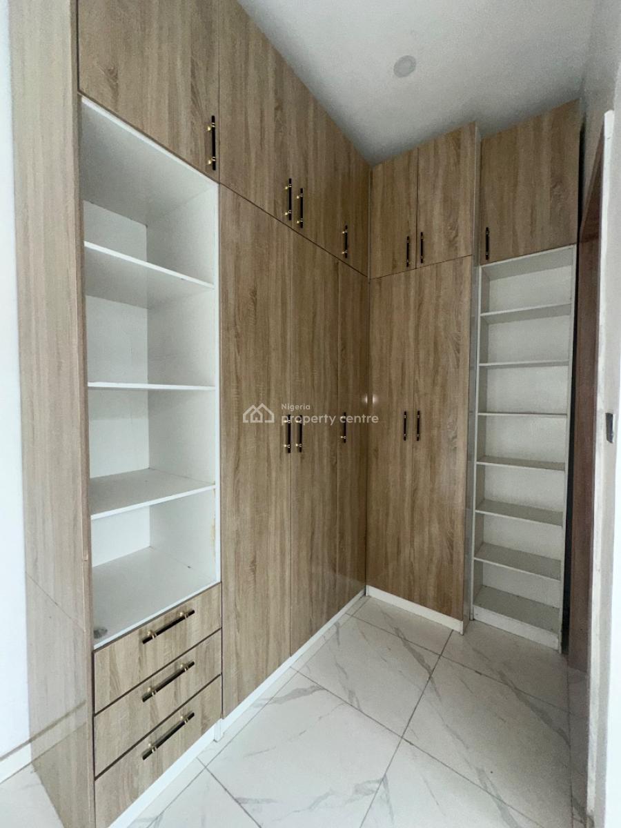 *nicely Built 4 Bedroom Semi Detached Duplex with Bq*, Ikota,lekki, Ikota, Lekki, Lagos, Semi-detached Duplex for Sale