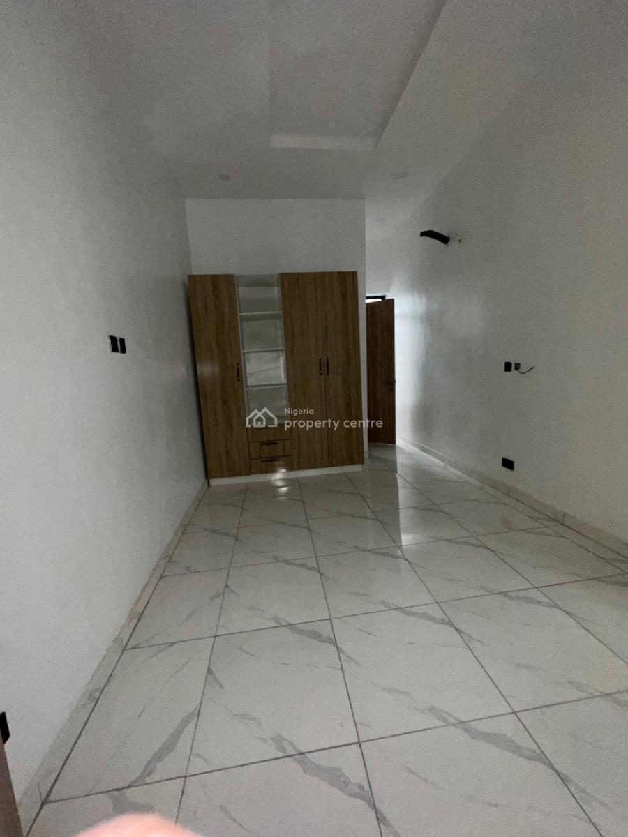 *nicely Built 4 Bedroom Semi Detached Duplex with Bq*, Ikota,lekki, Ikota, Lekki, Lagos, Semi-detached Duplex for Sale