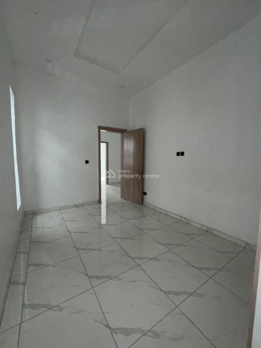 *nicely Built 4 Bedroom Semi Detached Duplex with Bq*, Ikota,lekki, Ikota, Lekki, Lagos, Semi-detached Duplex for Sale