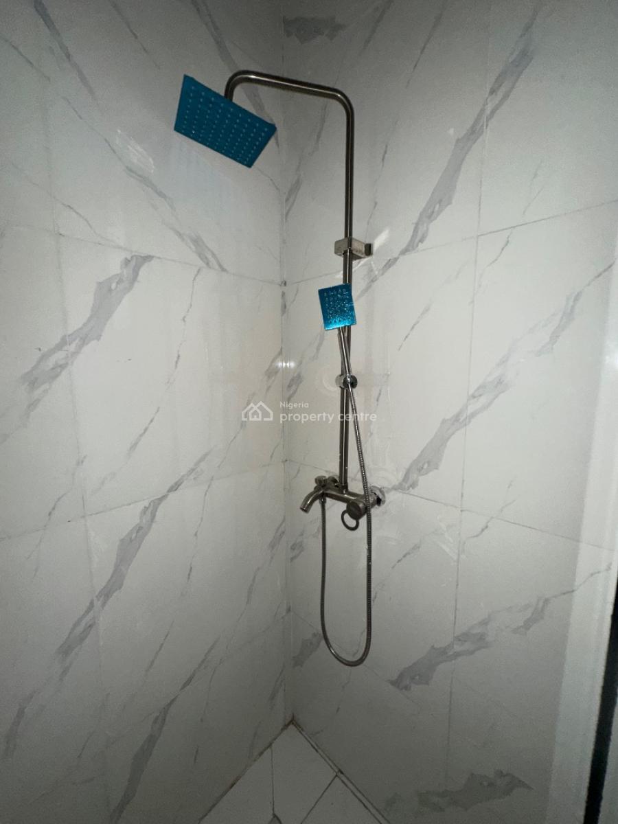 *nicely Built 4 Bedroom Semi Detached Duplex with Bq*, Ikota,lekki, Ikota, Lekki, Lagos, Semi-detached Duplex for Sale