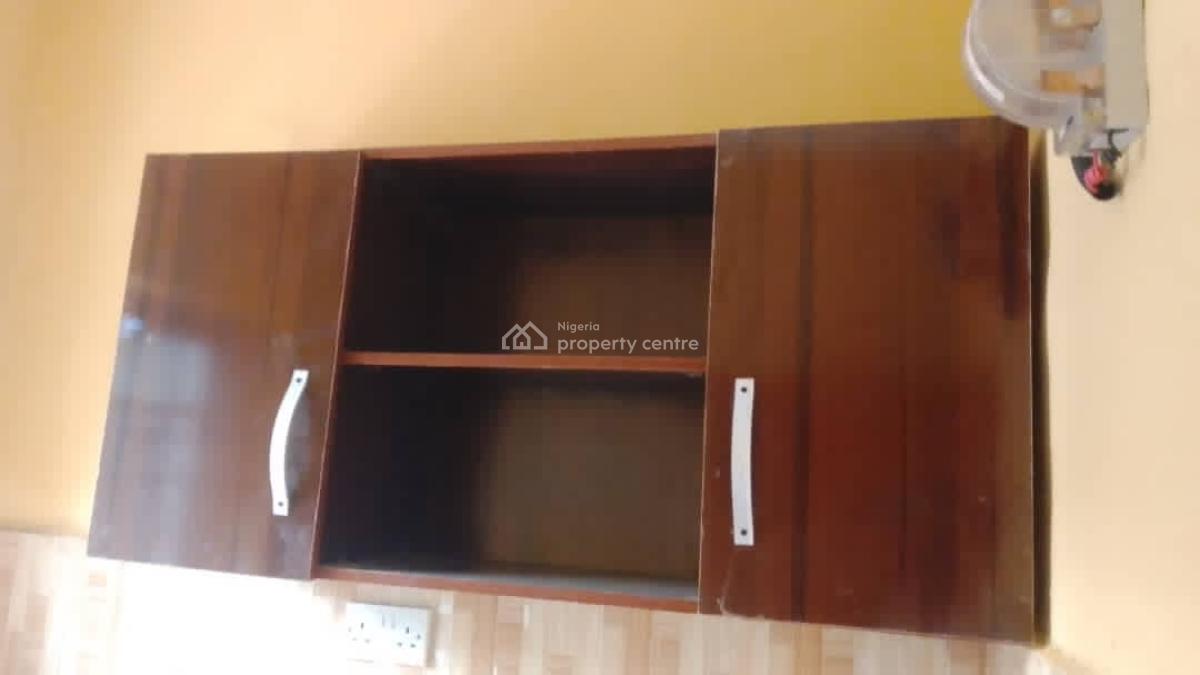 a Clean Room and Parlor Self Contain, Balogun Estate , Lucky Fiber Road, Ikorodu, Lagos, Flat / Apartment for Rent