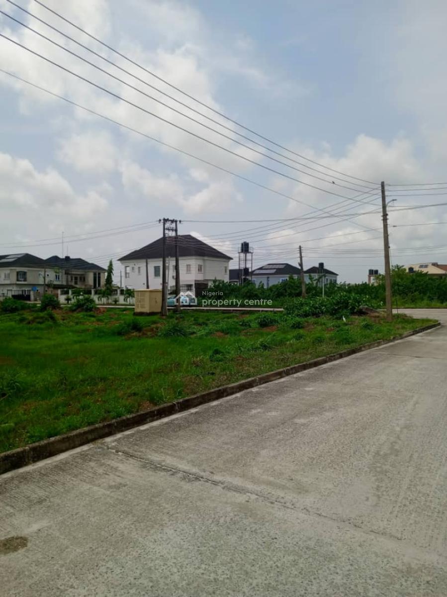 Coner Pices Buy and Build Estate Land, Beachwood Estate, Bogije, Ibeju Lekki, Lagos, Mixed-use Land for Sale