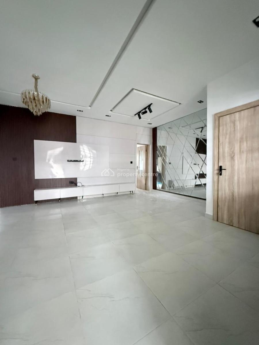 4 Bedroom Terrace Duplex, Orchid, Lekki, Lagos, Terraced Duplex for Rent