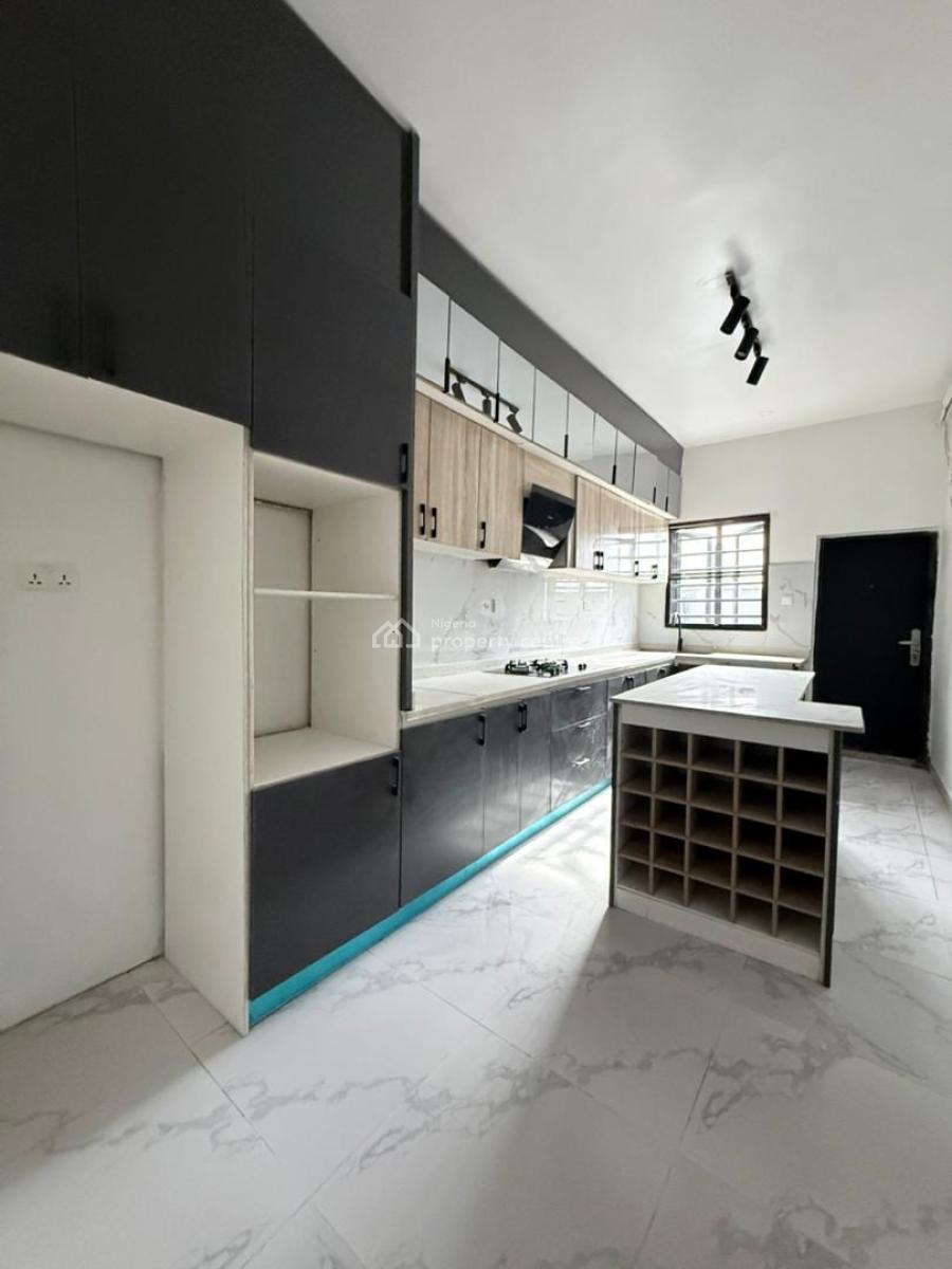 4 Bedroom Terrace Duplex, Orchid, Lekki, Lagos, Terraced Duplex for Rent