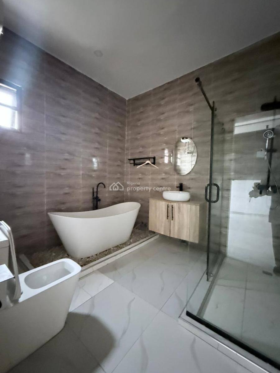 4 Bedroom Terrace Duplex, Orchid, Lekki, Lagos, Terraced Duplex for Rent