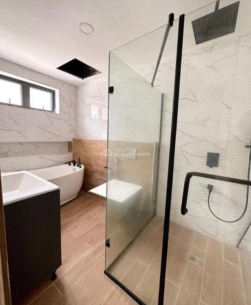 4 Bedroom, Lekki Phase 1, Lekki, Lagos, Semi-detached Duplex for Rent