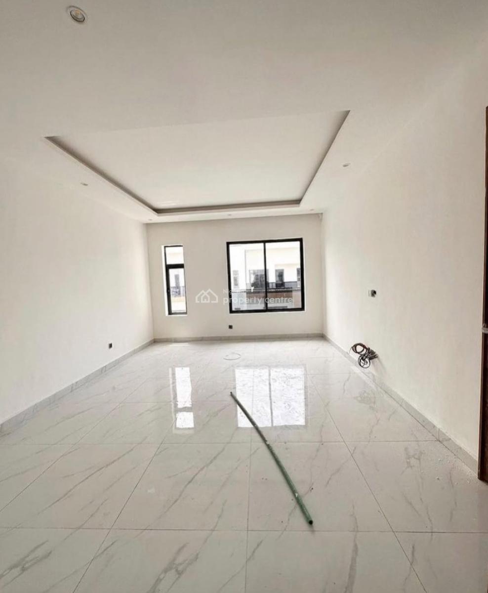 4 Bedroom, Lekki Phase 1, Lekki, Lagos, Semi-detached Duplex for Rent